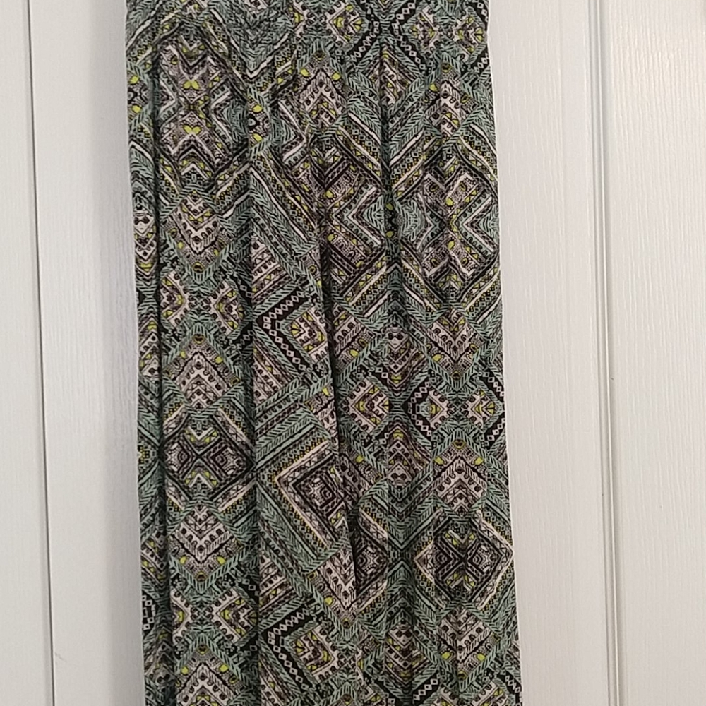 Aztec printed pants - Picture 4 of 4